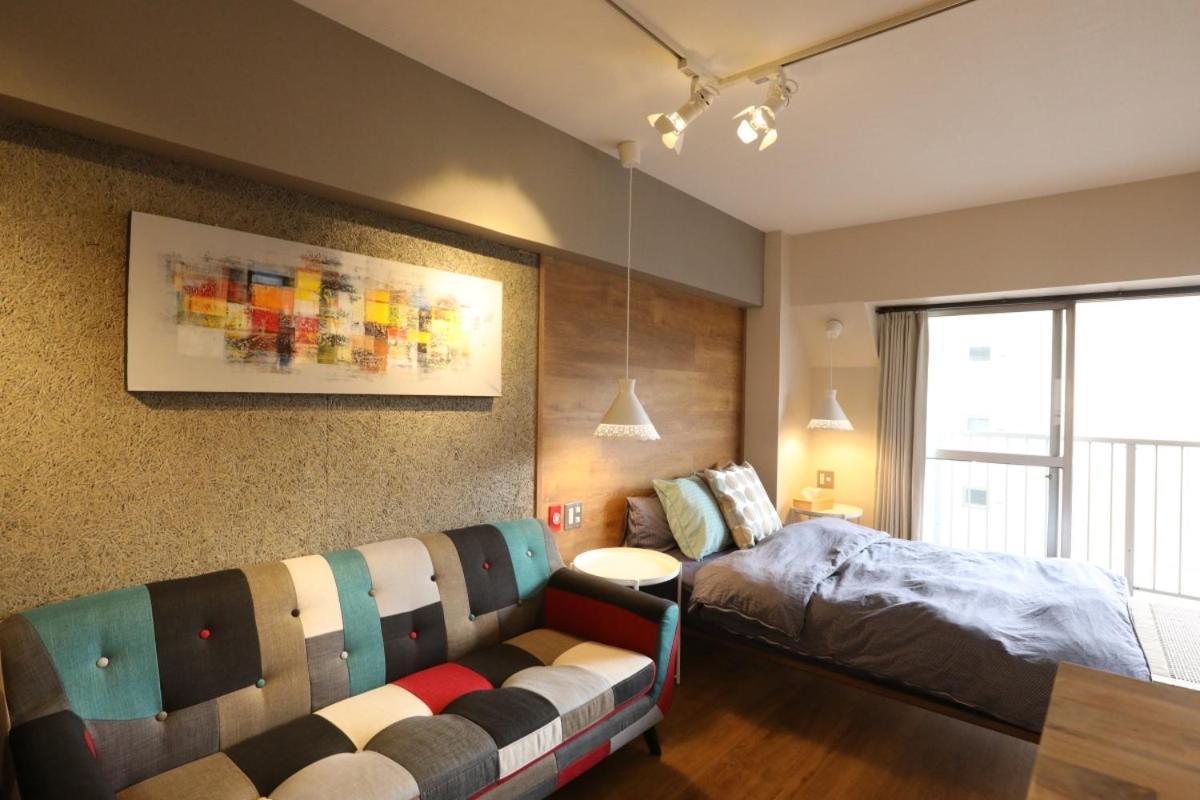 Apartamento Shinjuku 1003 Tokio Exterior foto